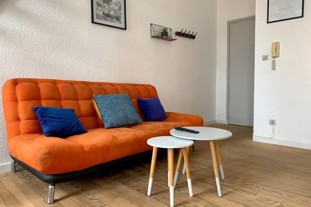 Duplex Carcassonne Centre Apartamento Exterior foto